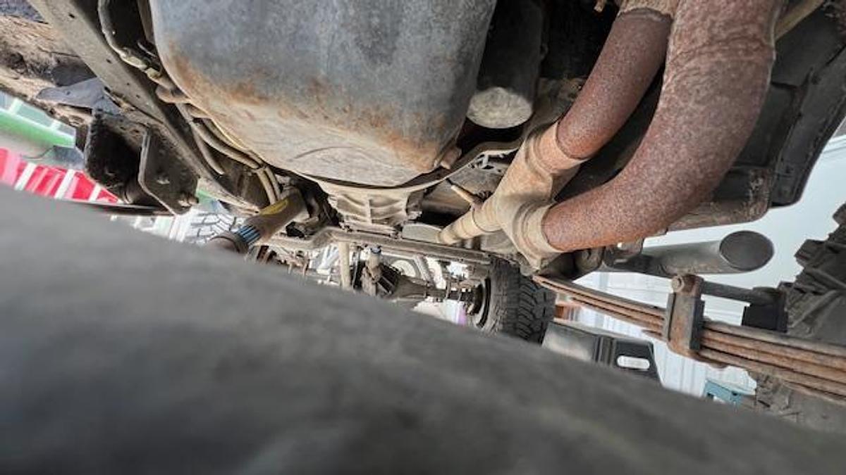 Used 1997 Suzuki Samurai