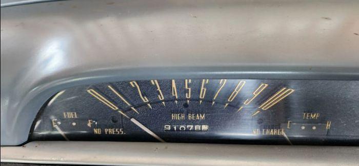 Used 1953 Nash Ambassador