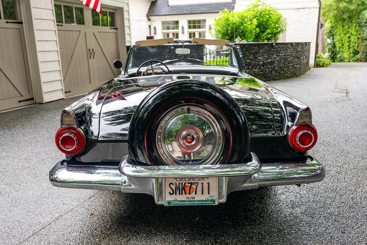 Used 1956 Ford Thunderbird Classic Convertible