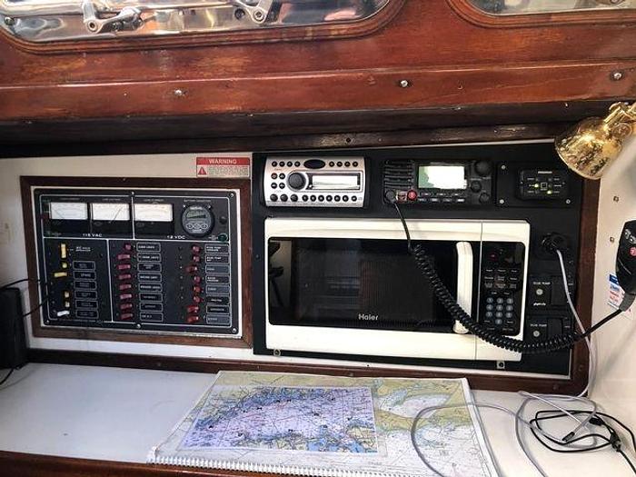 Used 1966 CUSTOM 42 Yawl