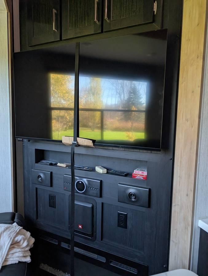 Used 2023 Heartland Fuel 357 Fifth Wheel