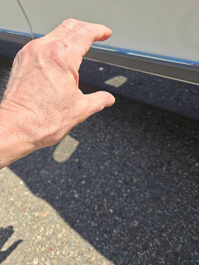 Used 1995 Cadillac Brougham