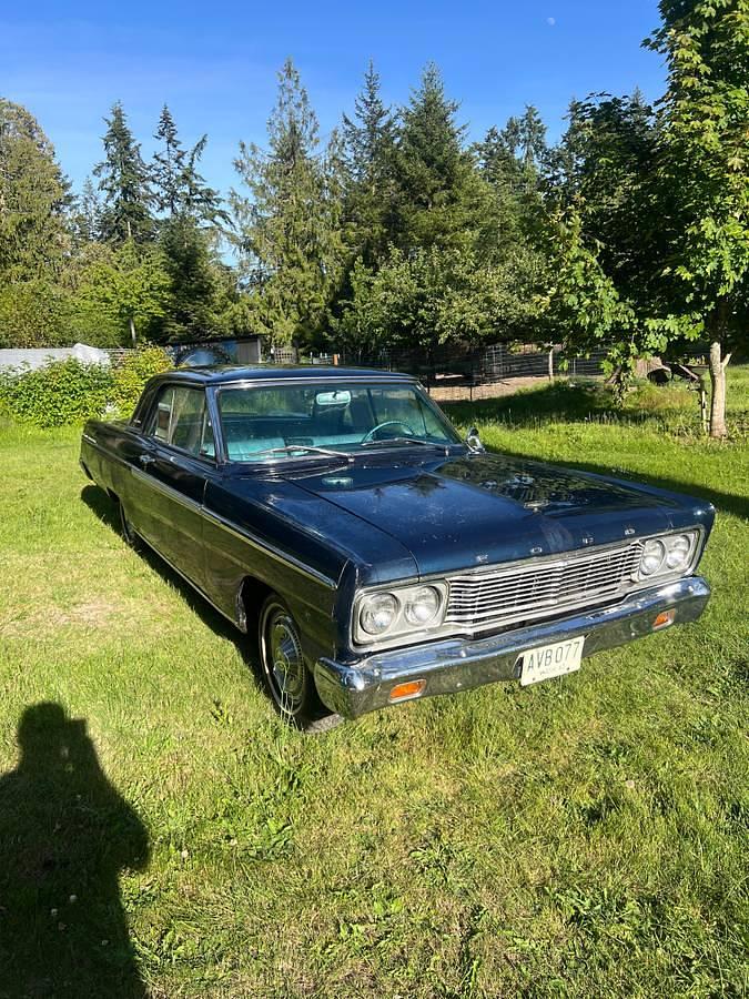 Used 1965 Ford Fairlane 500