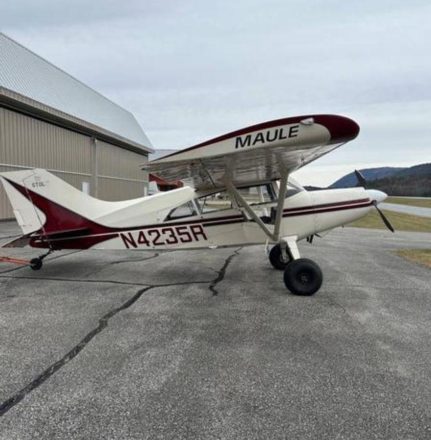 Used 1999 Maule M7 235-C