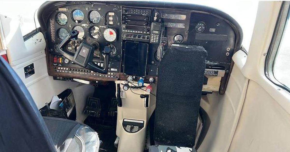 Used 1978 Cessna TU206G