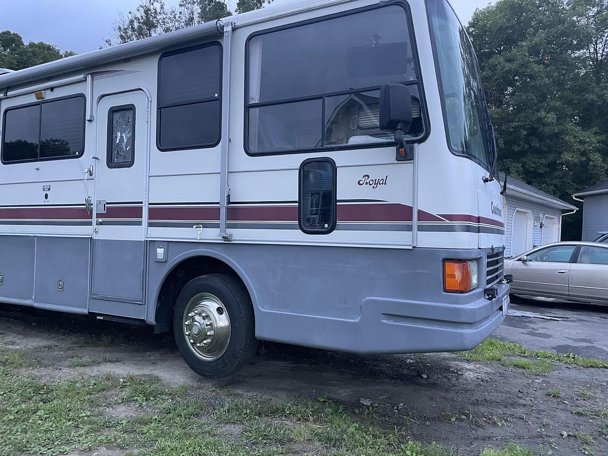 Used 1993 Coachmen Royal