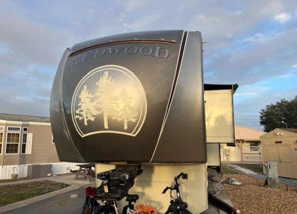 Used 2016 Redwood Redwood 39MB