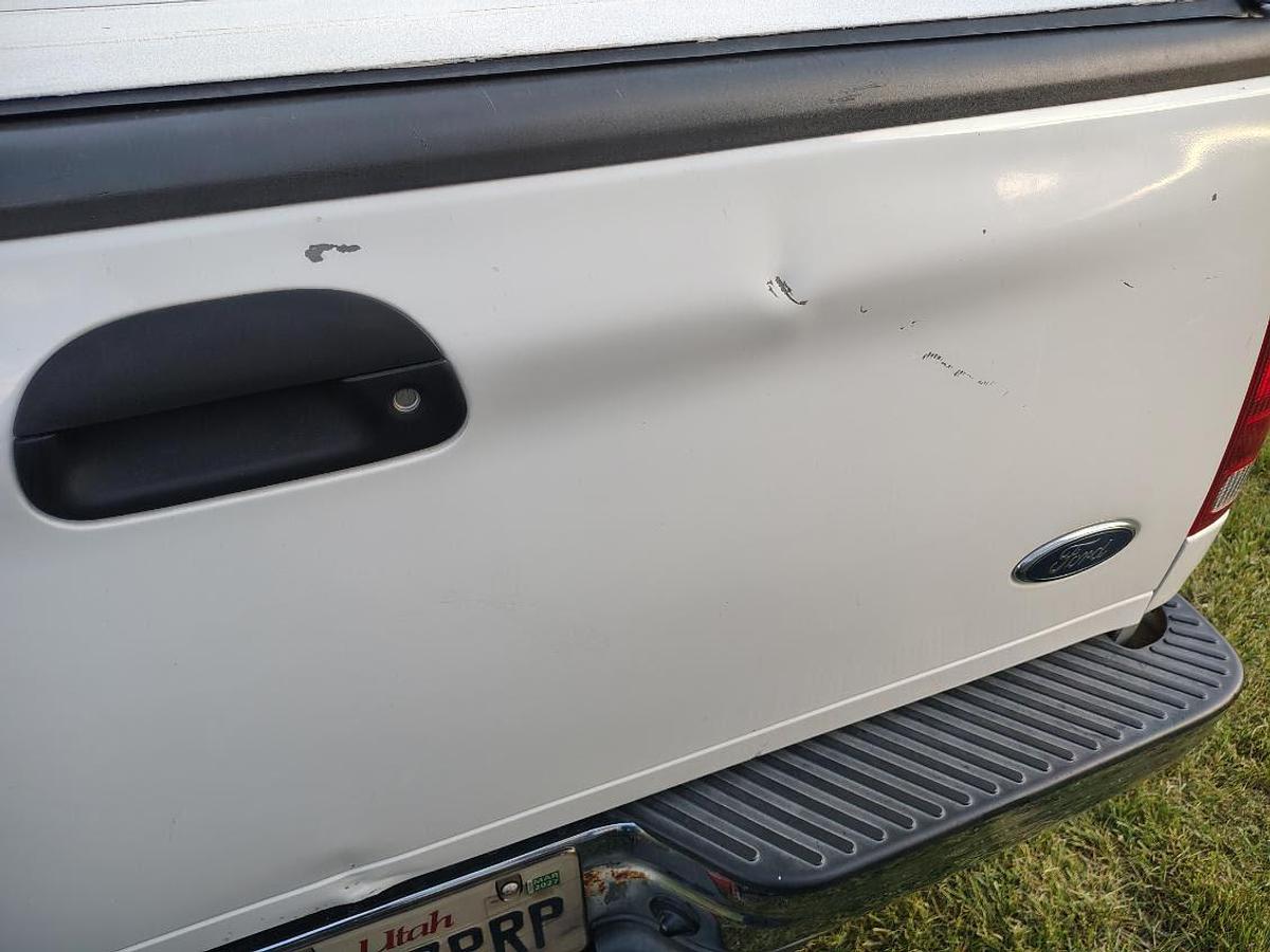 Used 2003 Ford F-150 Lariat