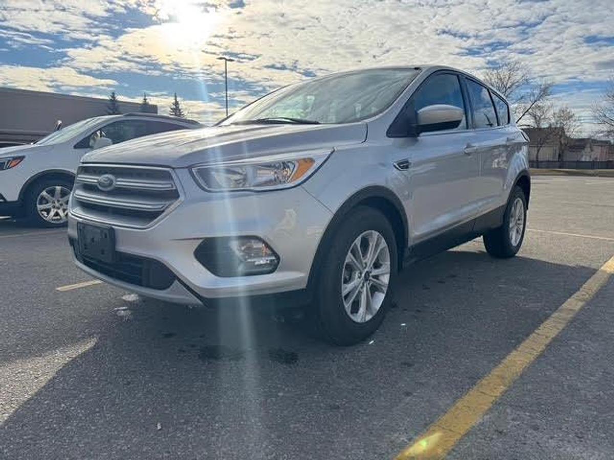 Used 2019 Ford Escape SE 4WD
