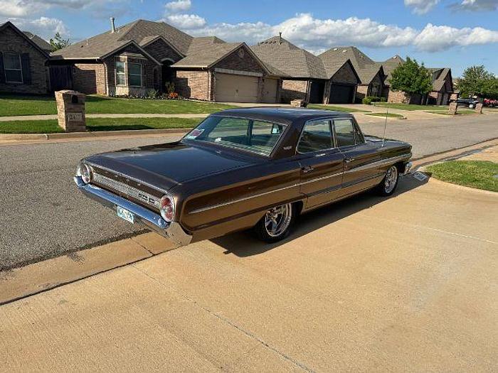 Used 1964 Ford Galaxie 500