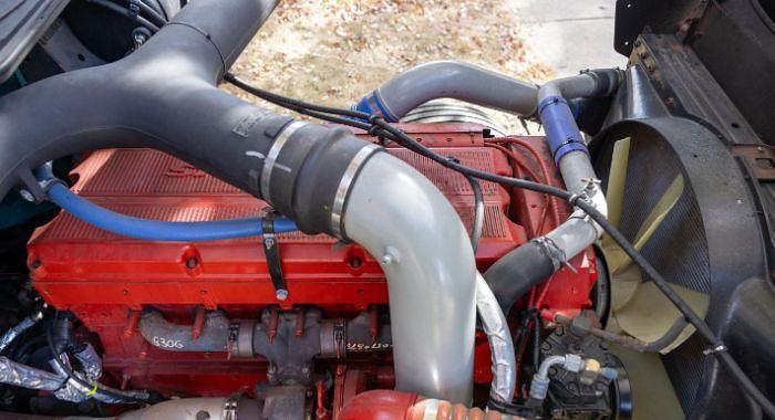 Used 2001 INTERNATIONAL 9900