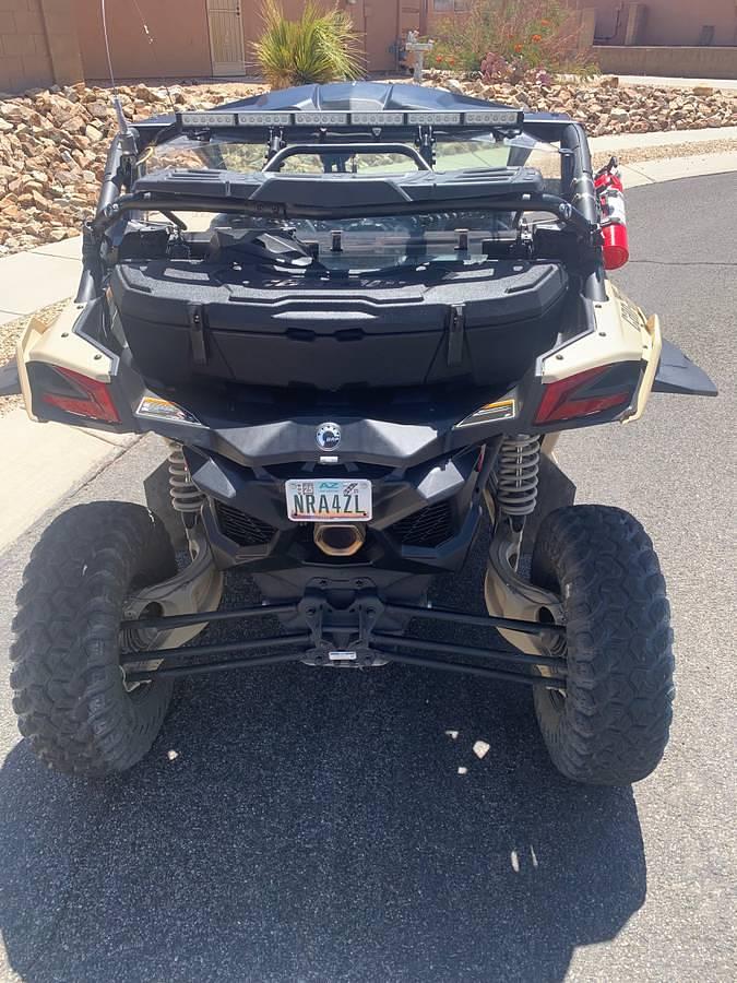 Used 2022 Can-Am Maverick X3 DS