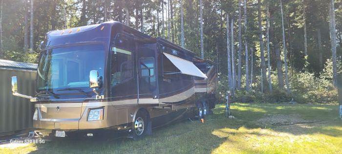 Used 2008 Holiday Rambler Navigator Bismark IV