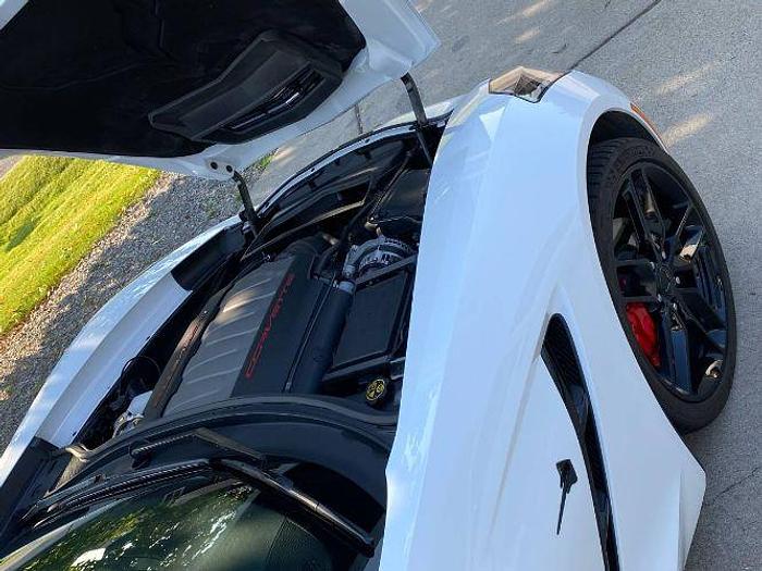 Used 2019 Chevrolet Corvette 1LT