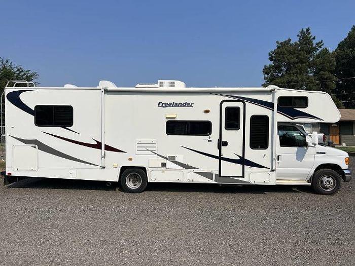 Used 2008 Coachmen Freelander 3150SS