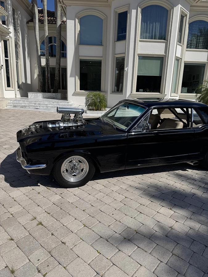 Used 1966 Ford Mustang