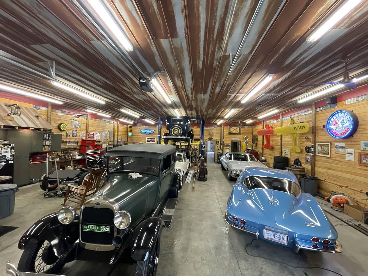 Used 1928 Ford Model A Tudor Restored Paint & Interior