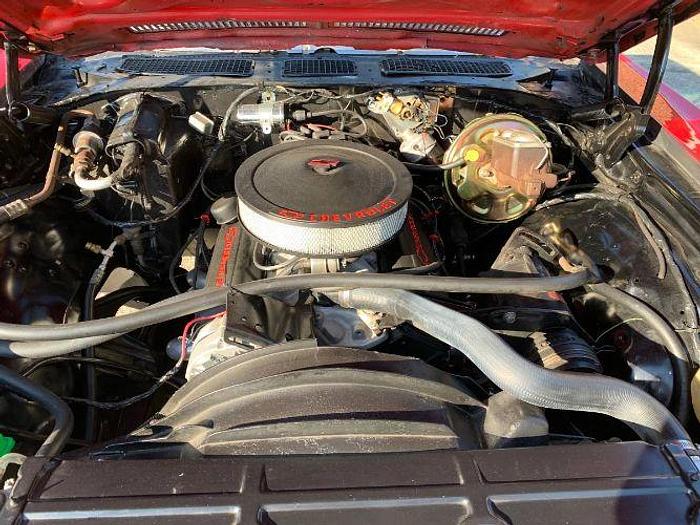 Used 1971 Chevrolet El Camino SS Clone