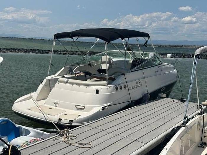 Used 2008 Glastron 259 Cruiser