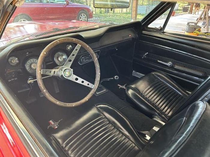 Used 1967 Ford Mustang