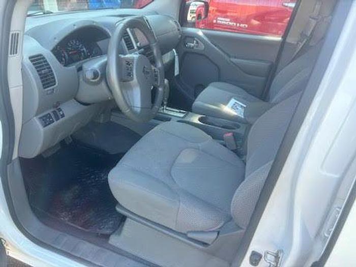 Used 2019 Nissan Frontier SV