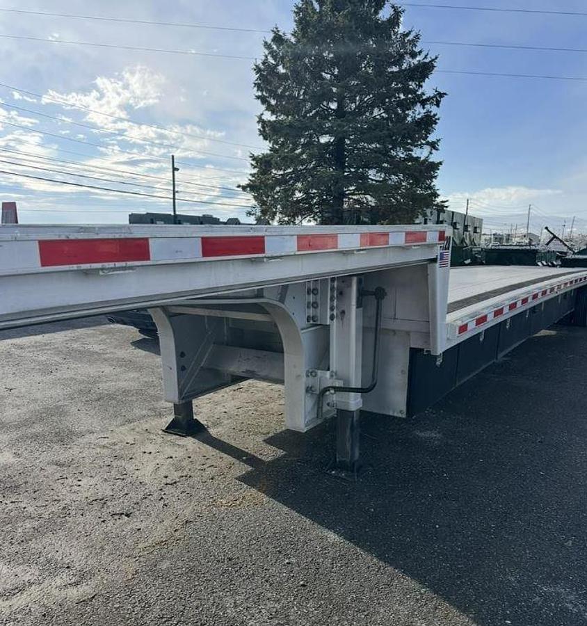 Used 2021 DORSEY 53 ft