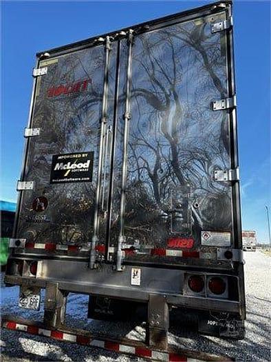 Used 2014 GREAT DANE 53 ft Reefer Trailer