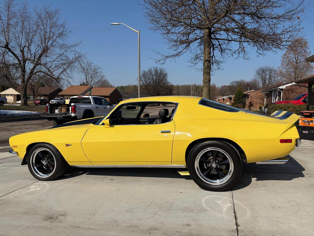 Used 1973 Chevrolet Camaro Z28