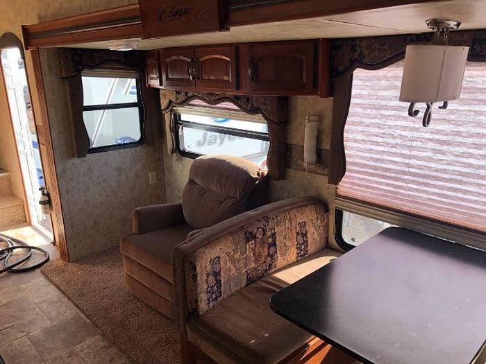 Used 2012 Keystone Cougar 331MKS Fifth Wheel