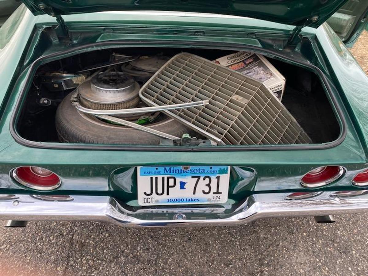 Used 1970 Chevrolet Camaro