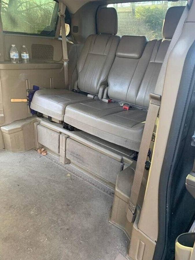 Used 2012 Chrysler Town & Country Touring