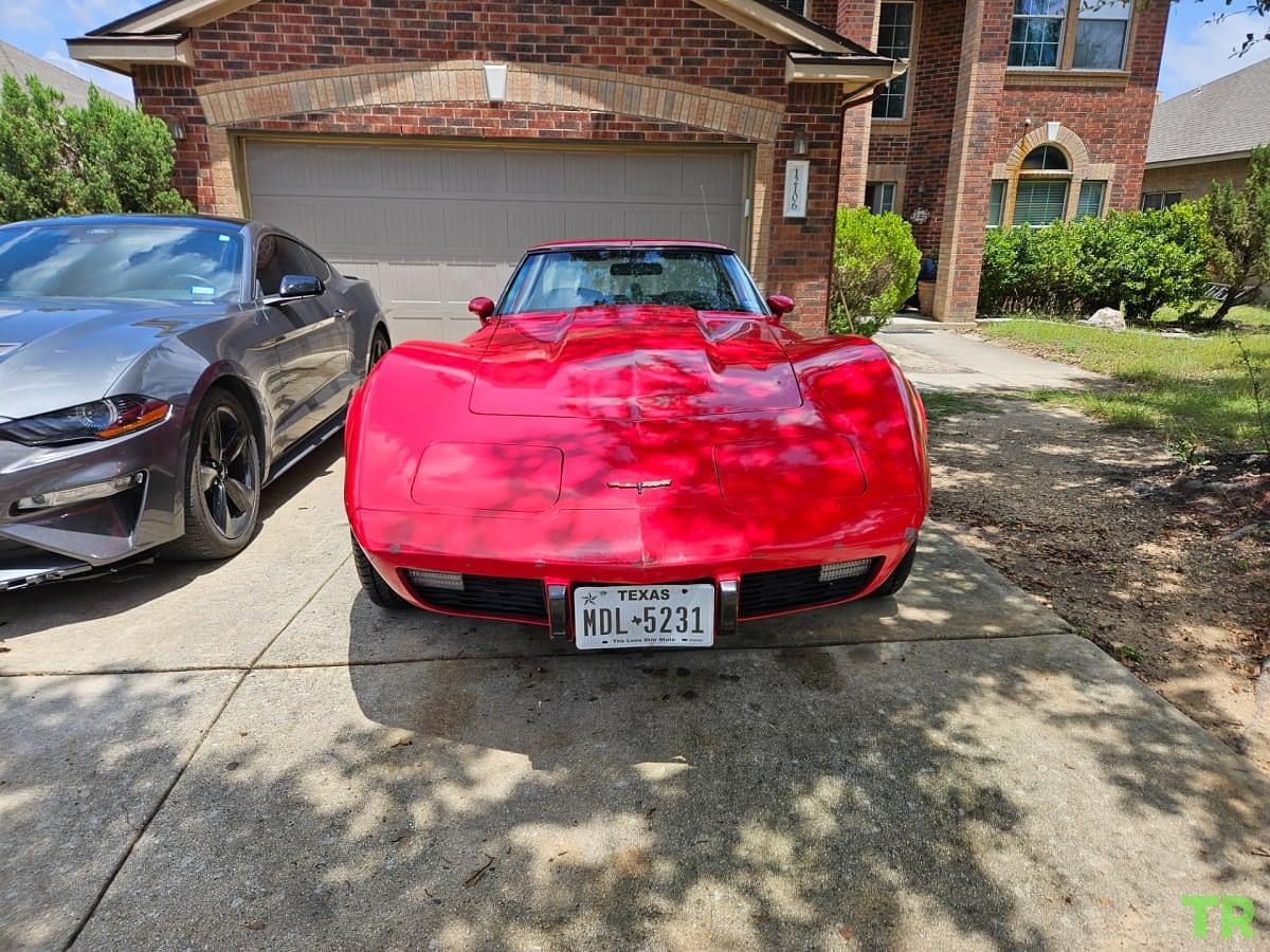 Used 1977 Chevrolet Corvette