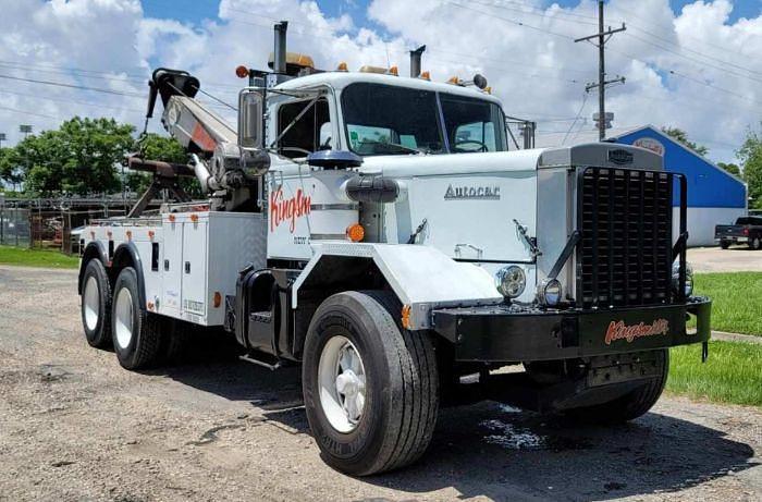 Used 1972 Autocar Construcktor