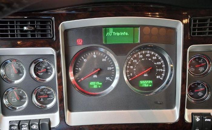 Used 2018 KENWORTH W900L