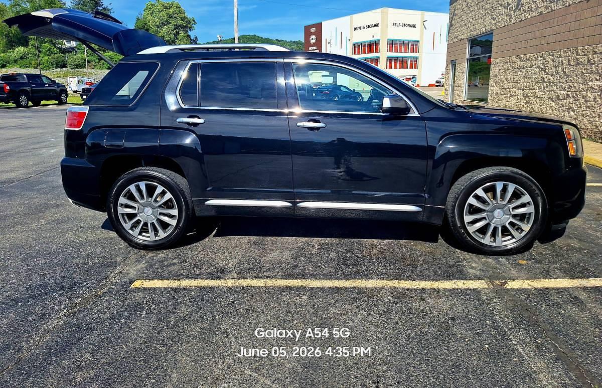 Used 2016 GMC Terrain Denali AWD