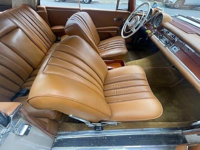 Used 1964 Mercedes Benz 220SE Convertible