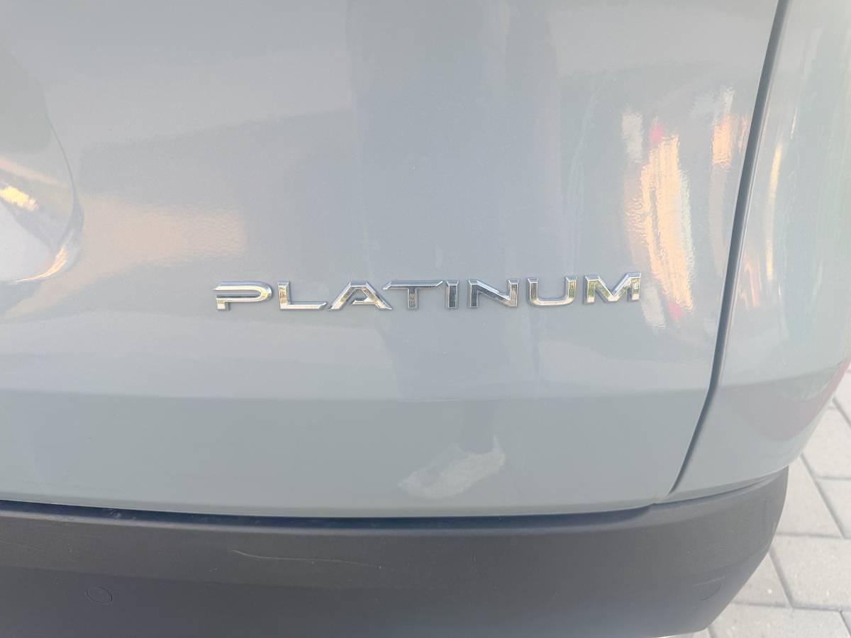 Used 2026 Toyota Grand Highlander Hybrid