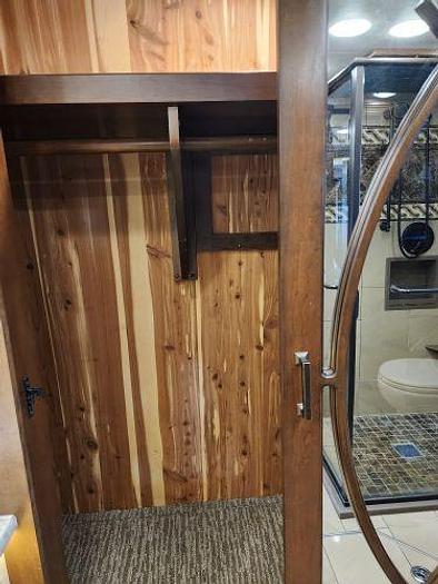 Used 2016 Entegra Coach Cornerstone 45B