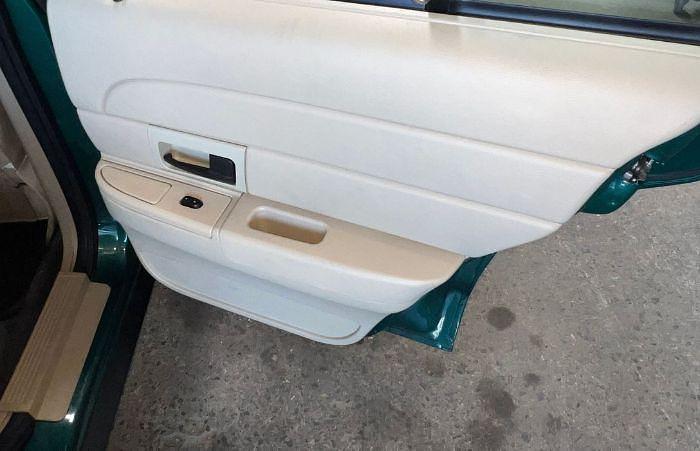 Used 2008 Ford Police Interceptor