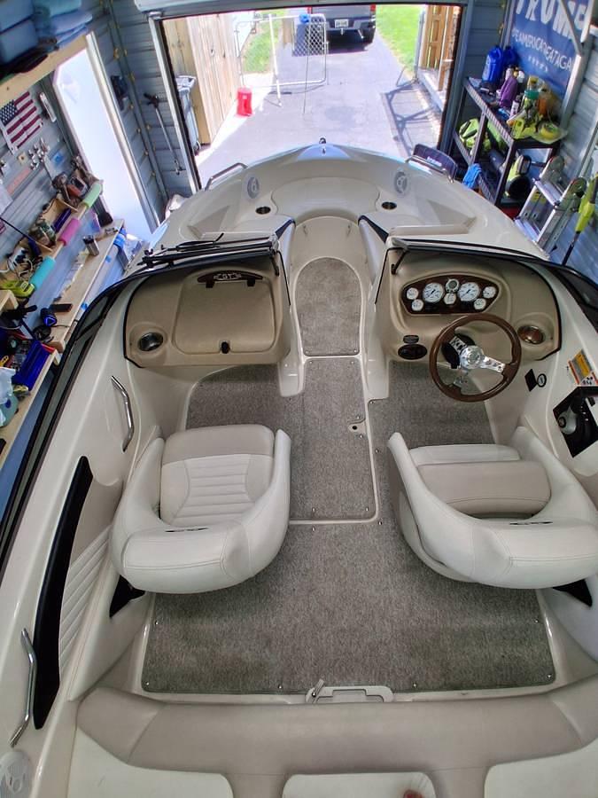 Used 2008 Glastron Mercruiser
