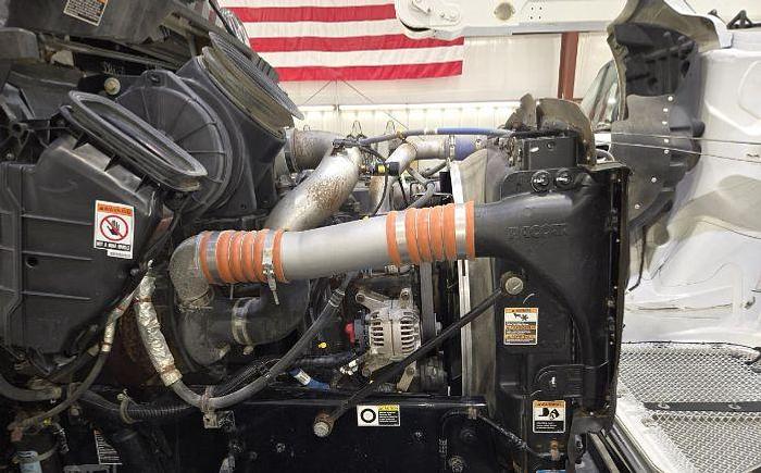 Used 2019 KENWORTH T270