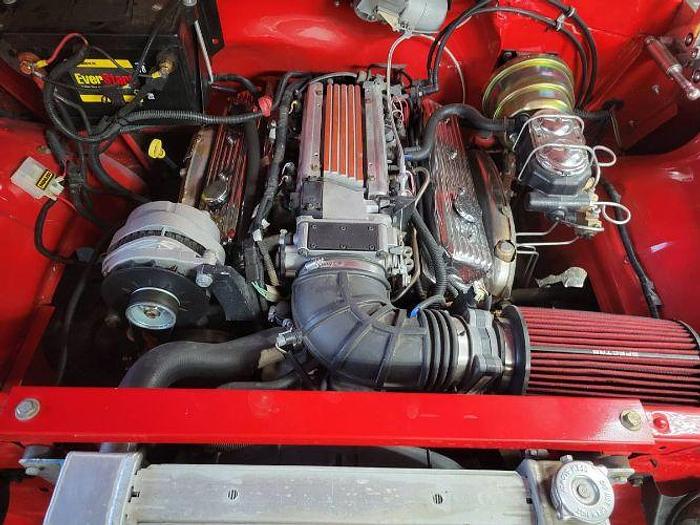 Used 1955 Chevrolet Two Door Post