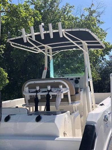 Used 2022 Trophy Open Fisherman T24