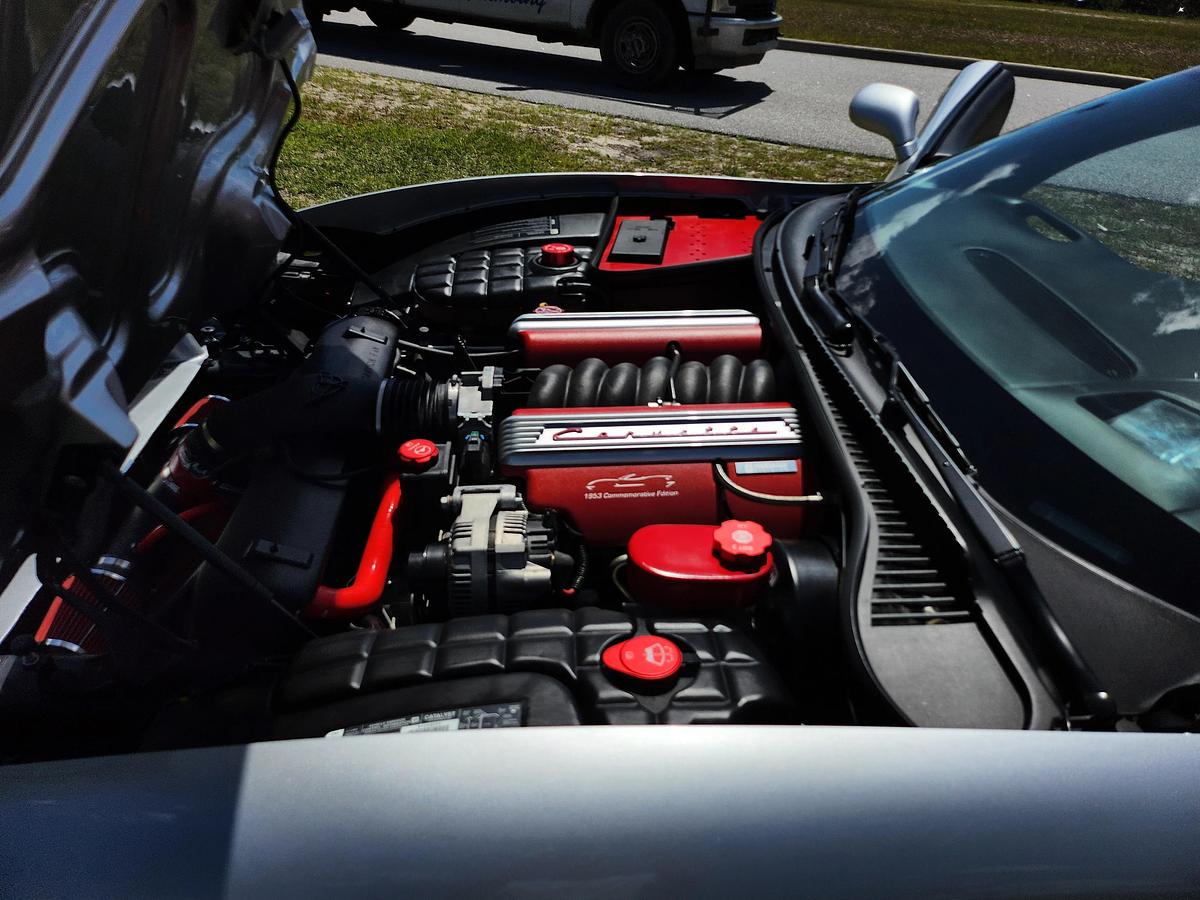 Used 2003 Chevrolet Corvette