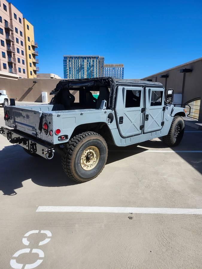 Used 2007 Am General Hummer SUV