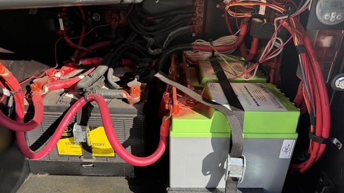 Used 2025 Renegade Valencia 38RW
