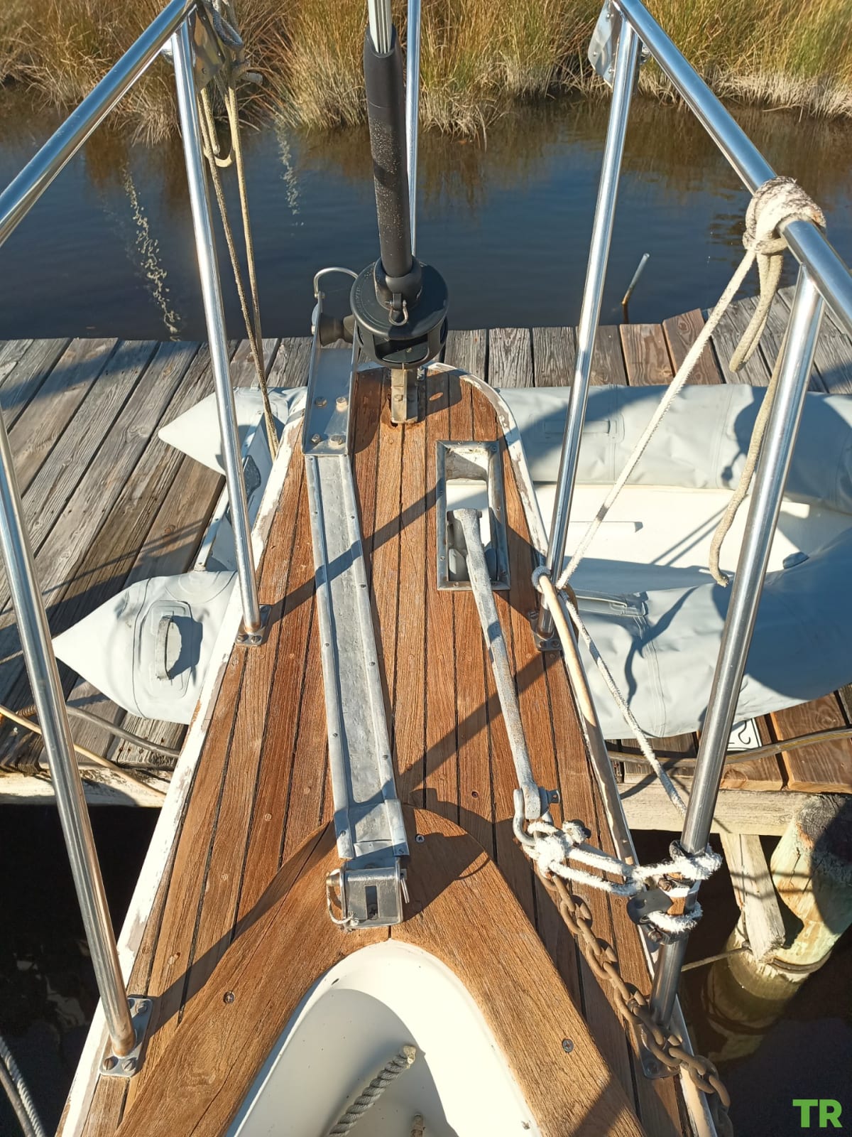 Used 1977 Irwin 37ft. Center Cockpit Ketch