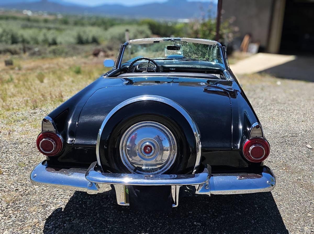 Used 1956 Ford Thunderbird