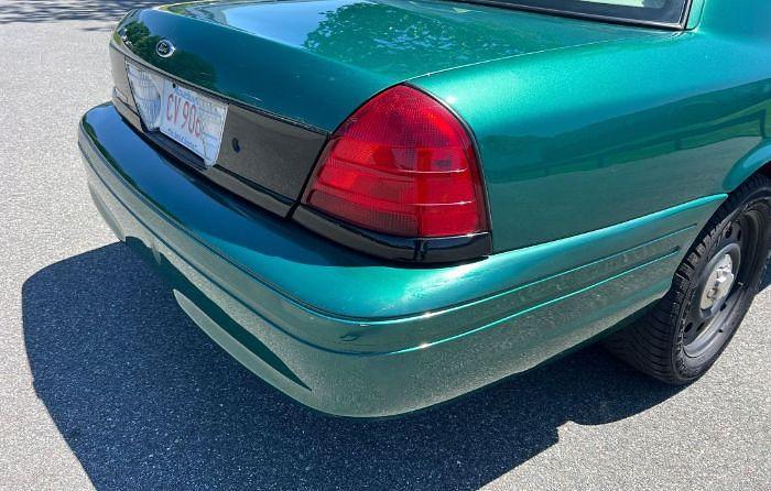 Used 2008 Ford Police Interceptor