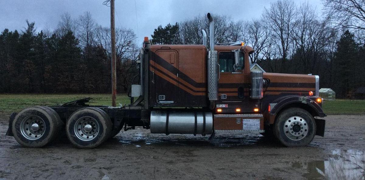 Used 1983 Marmon 57P